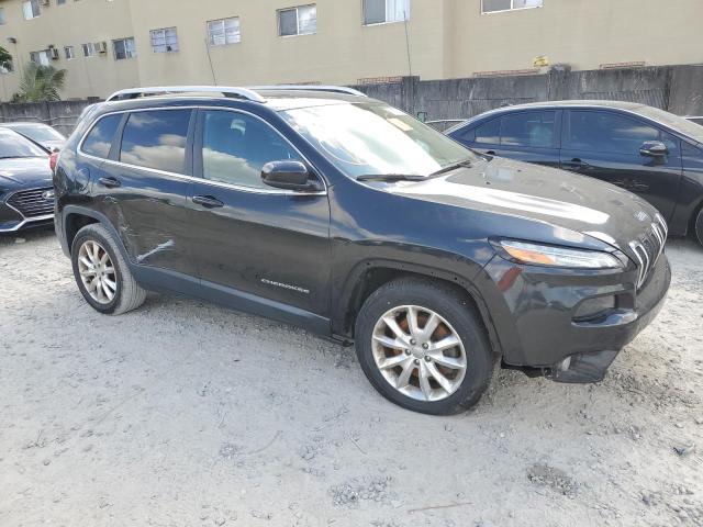 1C4PJLDB9GW256802 | 2016 JEEP CHEROKEE L