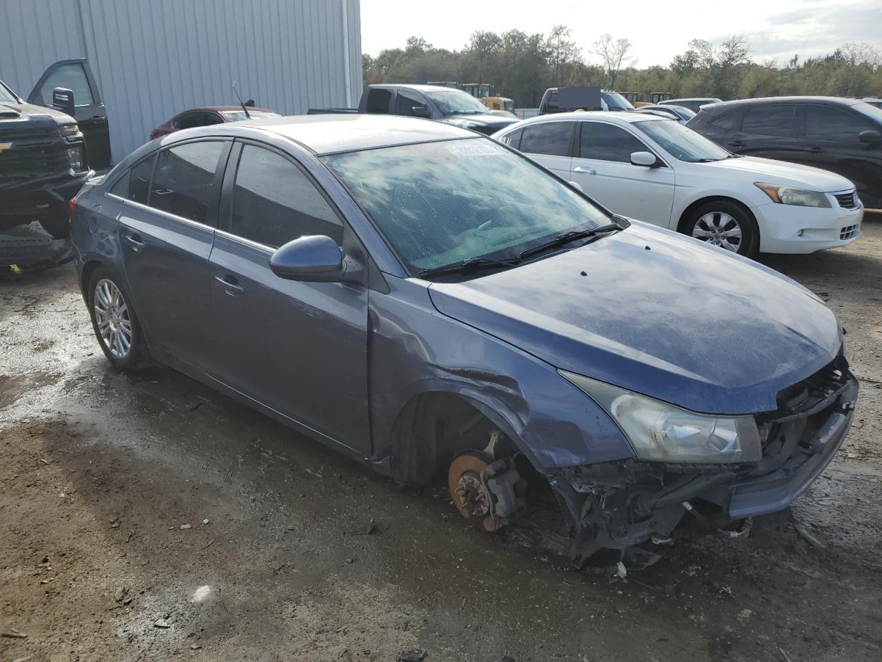 1G1PH5SB8D7184077 2013 Chevrolet Cruze Eco