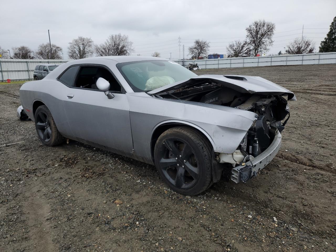 2017 Dodge Challenger R/T vin: 2C3CDZBT8HH587492