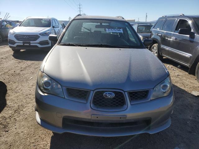 JF1GG67636G819663 | 2006 Subaru impreza 2.5i sports wagon