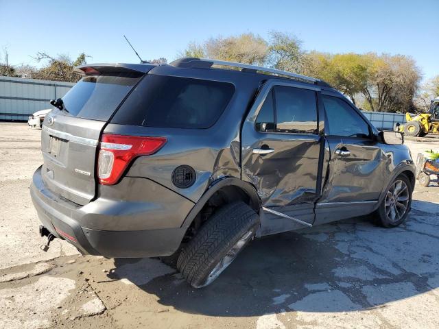 1FM5K7F87FGC37716 | 2015 FORD EXPLORER L