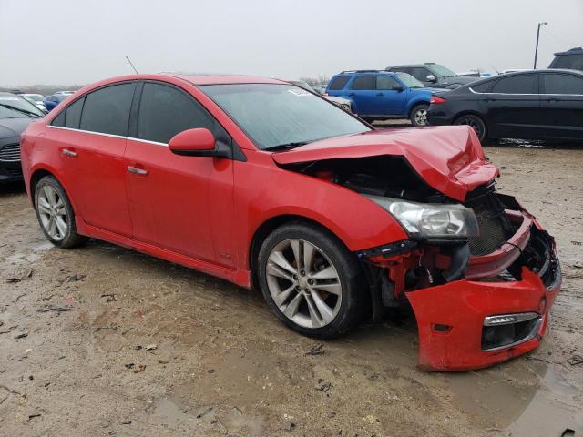 2015 CHEVROLET CRUZE LTZ - 1G1PG5SB1F7180247