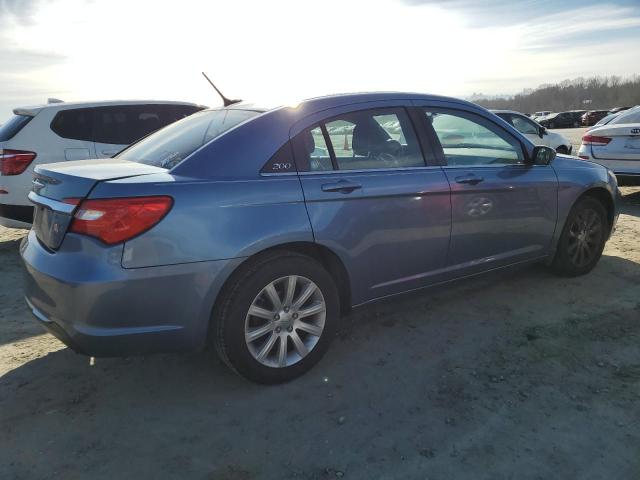 Vin: 1c3bc1fb2bn569232, lot: 82635173, chrysler 200 touring 20113