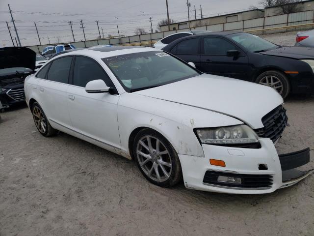 2010 Audi A6 Premium Plus VIN: WAUEKAFB4AN026357 Lot: 39848834