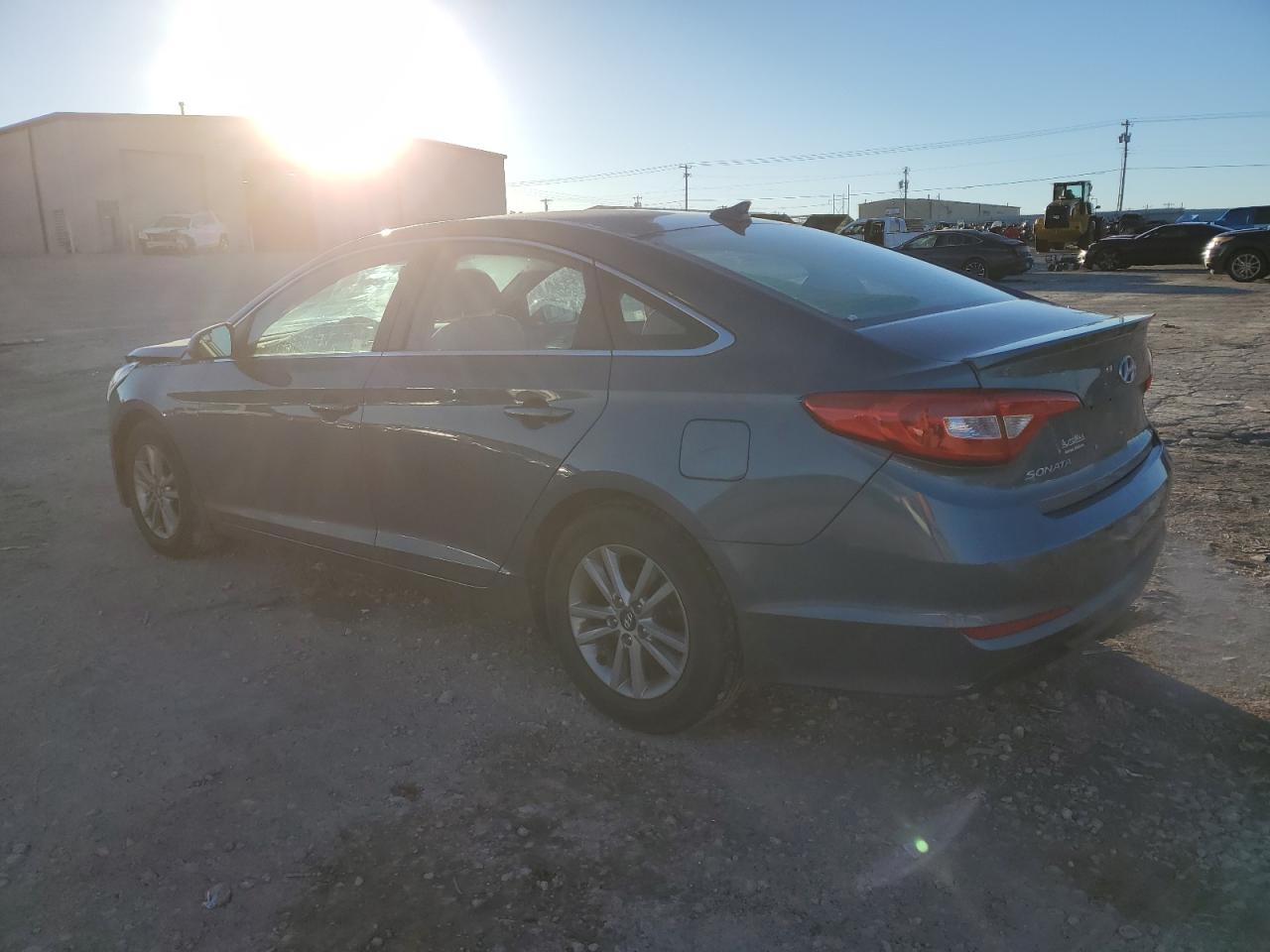 Lot #2340466183 2016 HYUNDAI SONATA SE