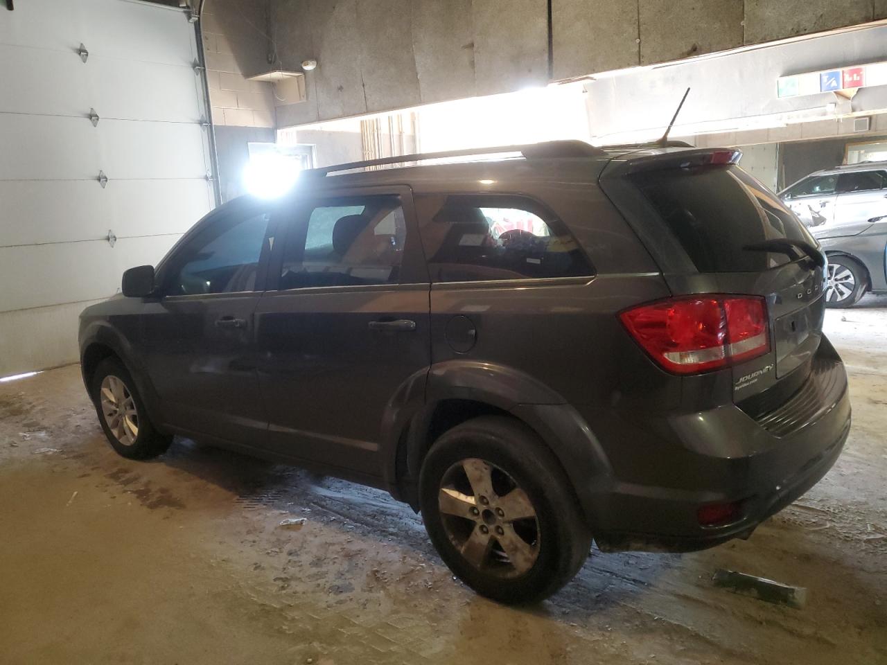 Lot #2857417407 2016 DODGE JOURNEY SX