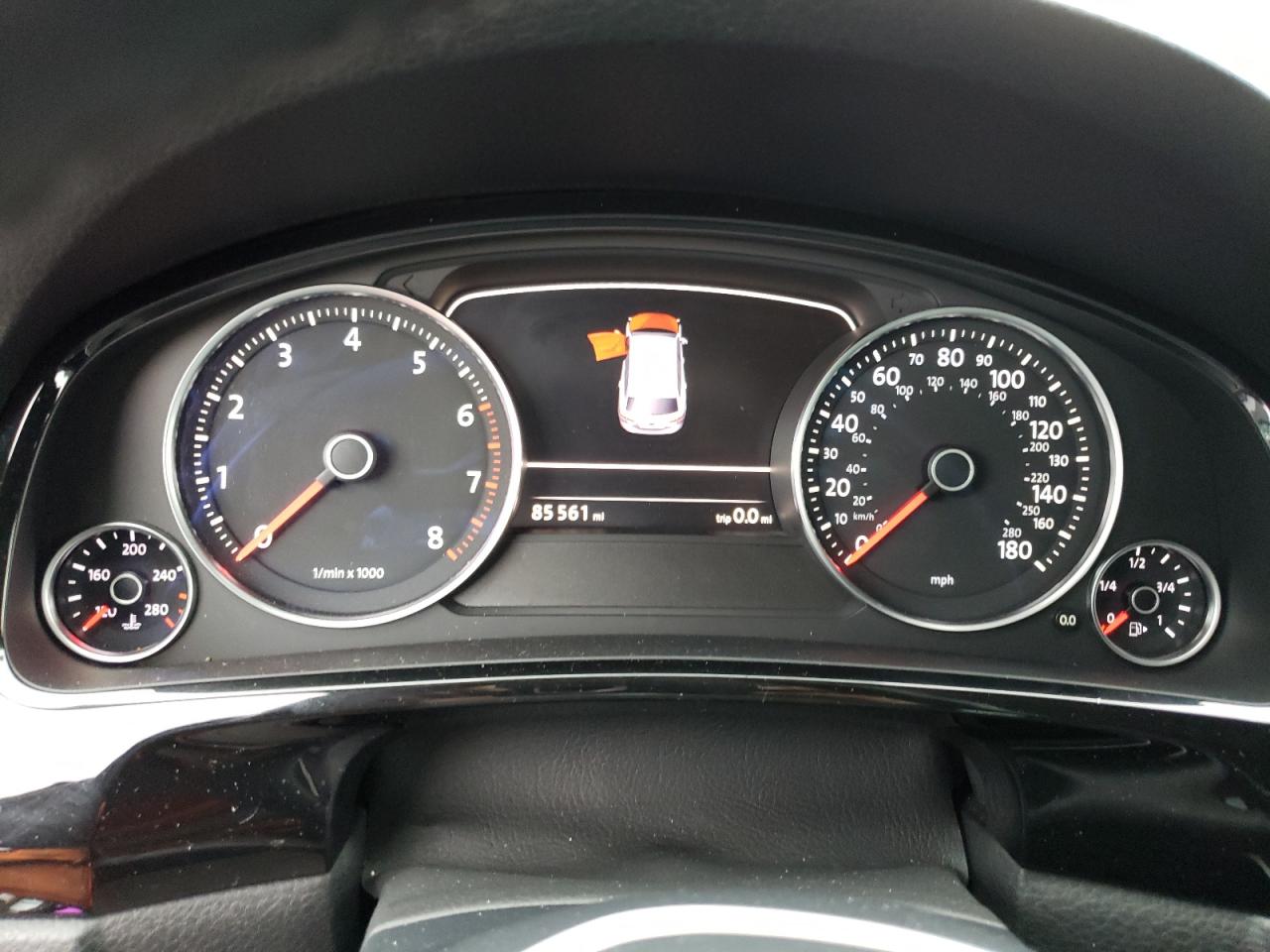 WVGRF7BP1HD000291 VOLKSWAGEN TOUAREG 2017