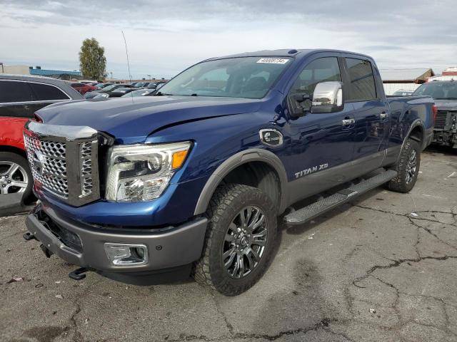 2016 Nissan Titan XD SL