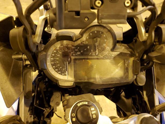 2015 BMW R1200 GS A - WB10A1200FZ096889