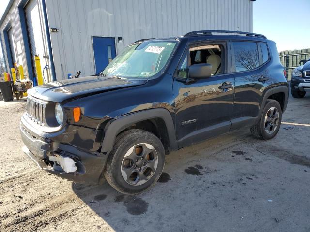 2018 Jeep Renegade Sport