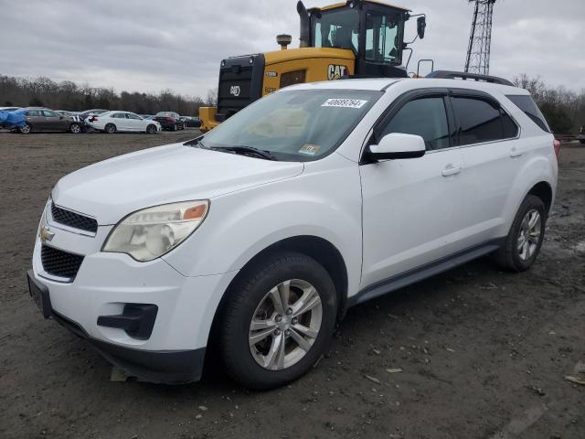 2015 CHEVROLET EQUINOX LT 2GNALBEK9F6433065
