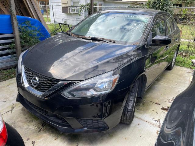 3N1AB7APXJL619327 | 2018 NISSAN SENTRA S