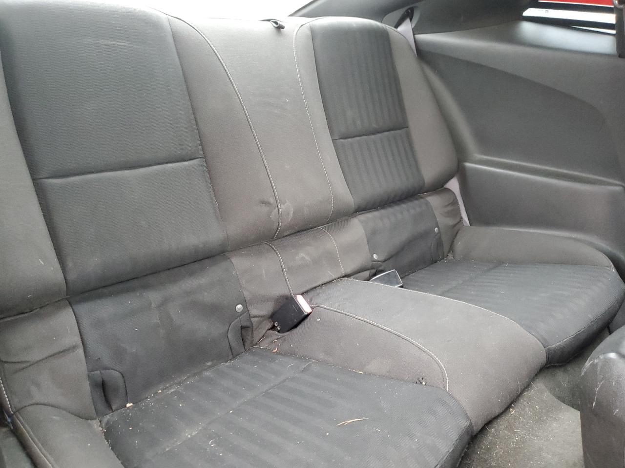 2G1FA1EDXB9150269 2011 Chevrolet Camaro Ls