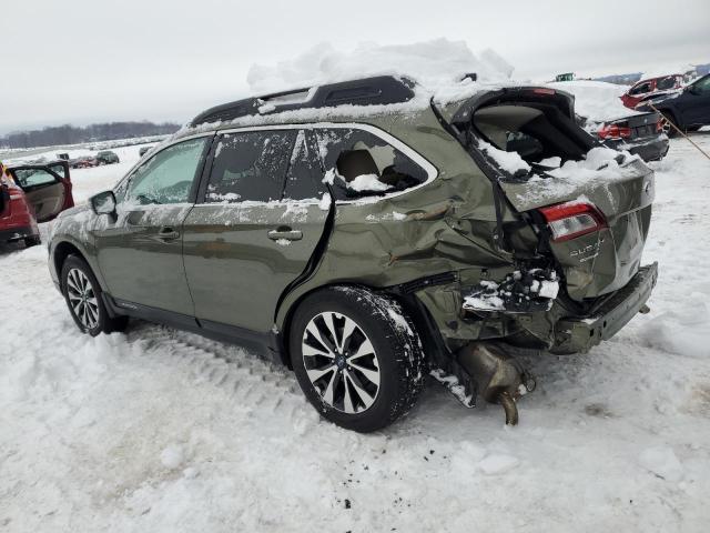 4S4BSEJC9G3338820 | 2016 SUBARU OUTBACK 3.