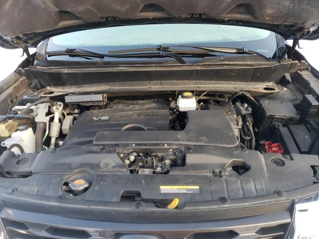 2019 NISSAN PATHFINDER - 5N1DR2MM4KC618175