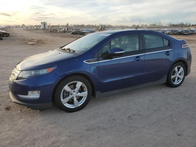 2012 Chevrolet Volt 