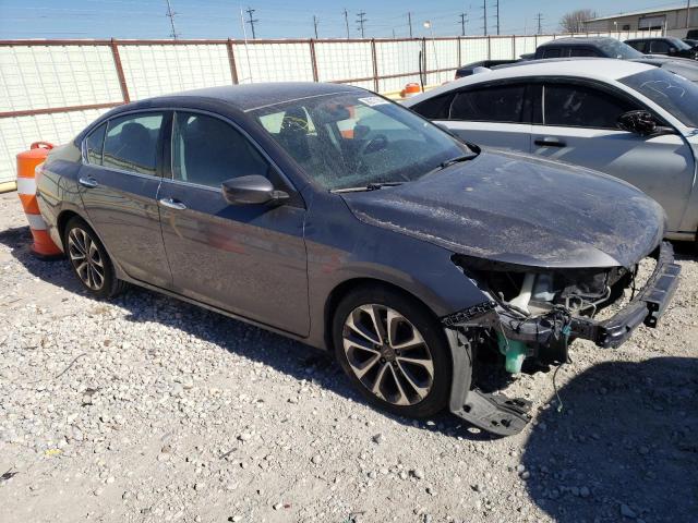 1HGCR2F58FA036542 | 2015 HONDA ACCORD SPO