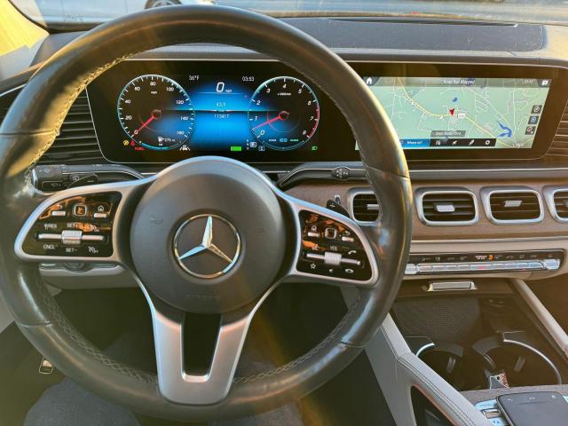 2020 Mercedes-Benz Gls 450 4Matic VIN: 4JGFF5KE5LA222879 Lot: 37671594