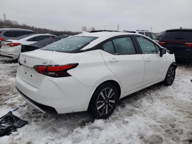 3N1CN8EV9ML869032 | 2021 NISSAN VERSA SV