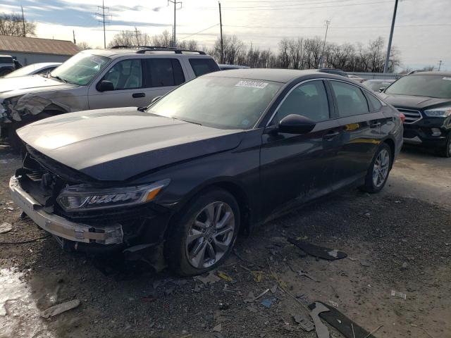 2018 Honda Accord Sedan LX