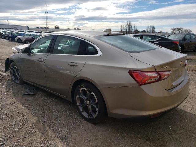 1G1ZD5STXNF152543 | 2022 CHEVROLET MALIBU LT