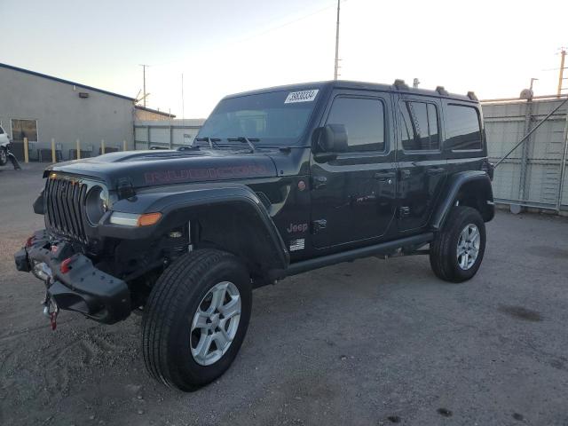 1C4JJXFM8MW537884 Jeep Wrangler U