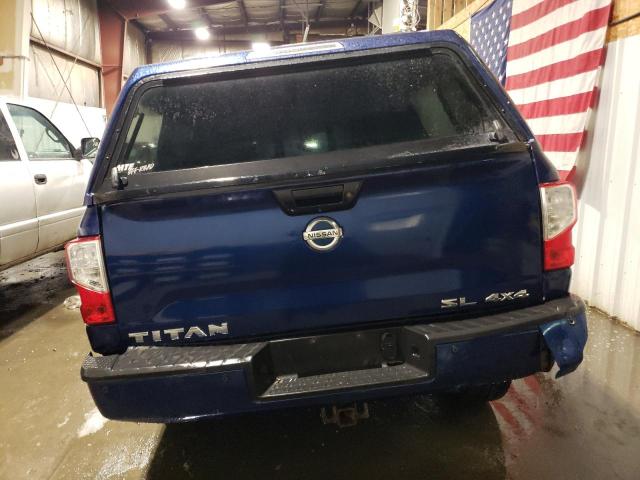 1N6AA1E54HN535971 | 2017 NISSAN TITAN SV