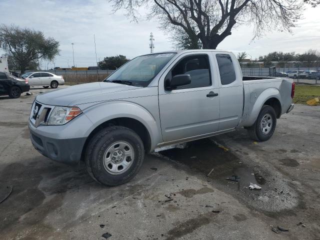 2015 Nissan Frontier S