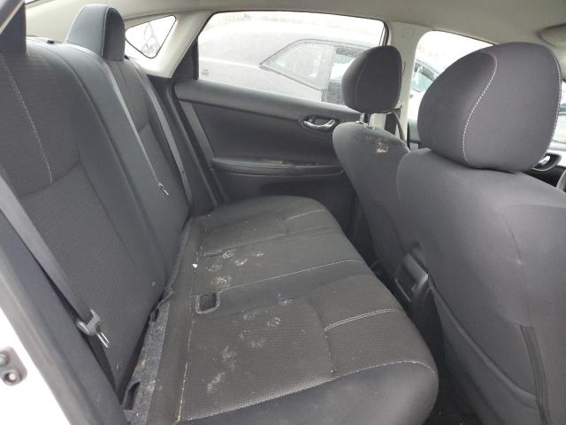 2017 Nissan Sentra S VIN: 3N1AB7AP7HY387895 Lot: 40058424