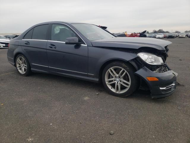 VIN WDDGF4HB0DR298485 2013 Mercedes-Benz C-Class, 250 no.4