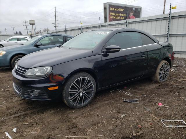 2014 Volkswagen Eos Komfort