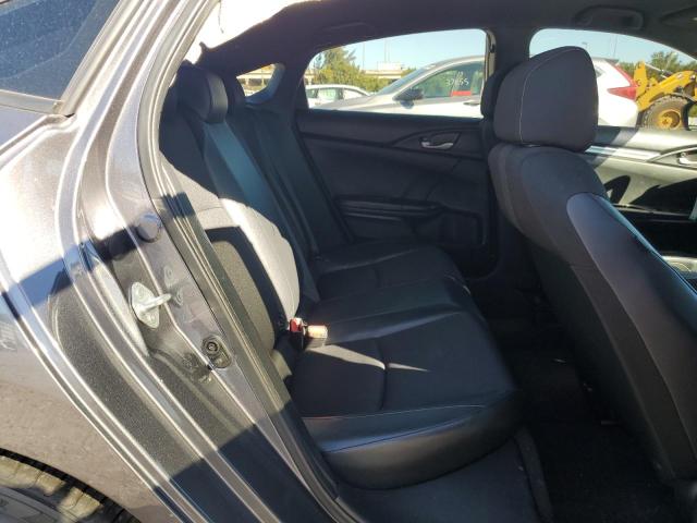 2021 HONDA CIVIC SPOR - 2HGFC2F8XMH555566