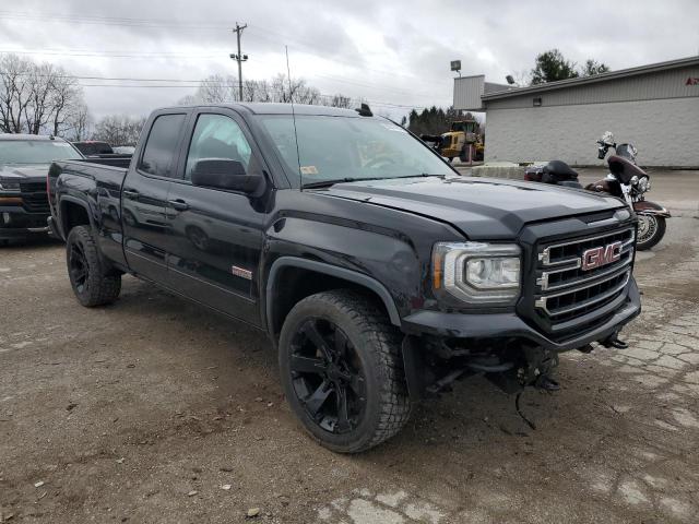 1GTV2NEC8JZ263365 | 2018 GMC SIERRA K15