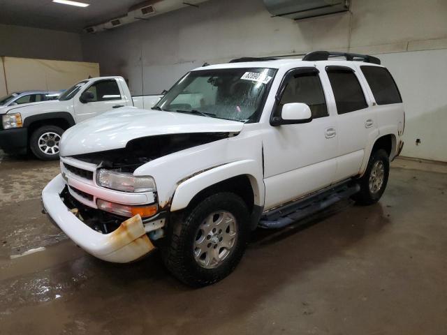 2003 Chevrolet Tahoe 