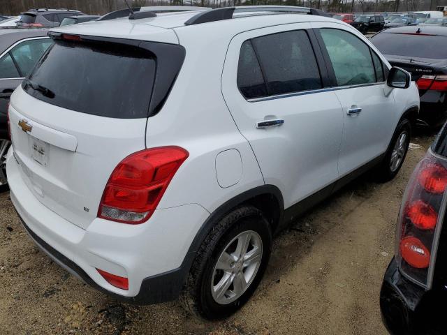 KL7CJPSB3JB709820 | 2018 CHEVROLET TRAX 1LT