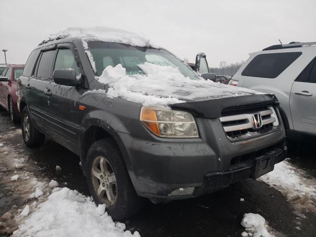 5FNYF18328B022262 | 2008 Honda pilot se