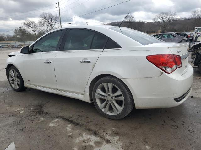 2015 CHEVROLET CRUZE LTZ - 1G1PG5SB7F7138648