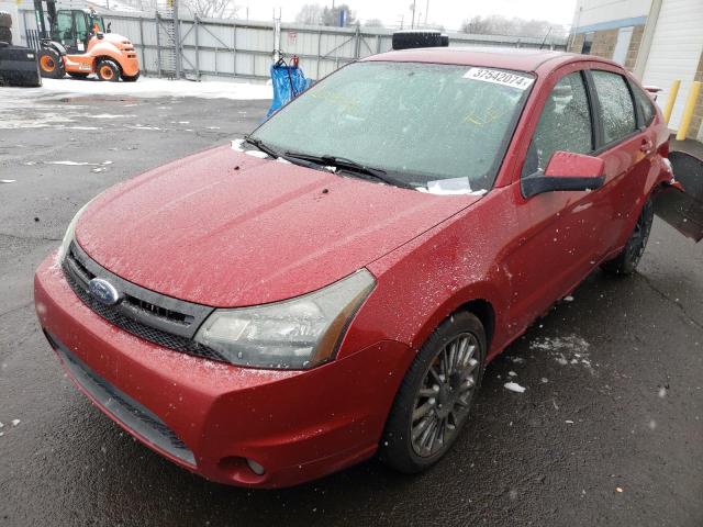 2010 Ford Focus SES