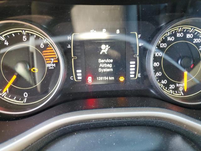 2016 JEEP CHEROKEE S - 1C4PJMAB6GW352932