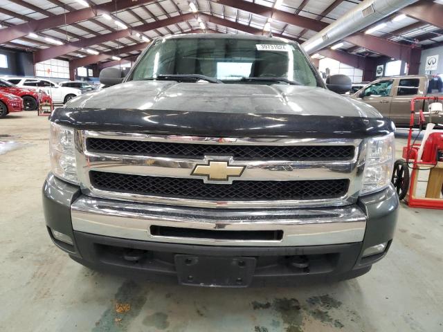 2011 Chevrolet Silverado K1500 Lt VIN: 1GCRKSE36BZ237574 Lot: 39731024