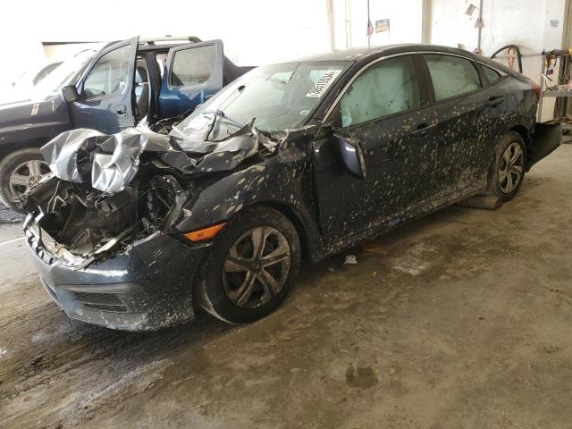 Vin: 19xfc2f51he065233, lot: 38519534, honda civic lx 2017 img_1