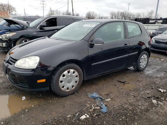 2008 Volkswagen Rabbit 