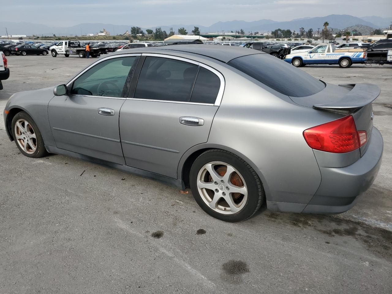 JNKCV51E54M612746 2004 Infiniti G35