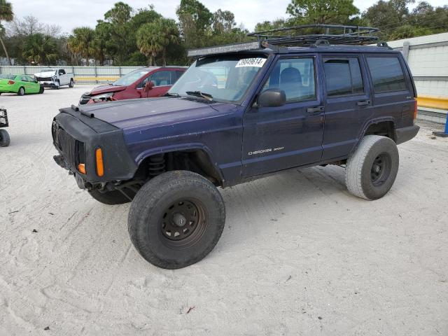 1999 Jeep Cherokee Sport