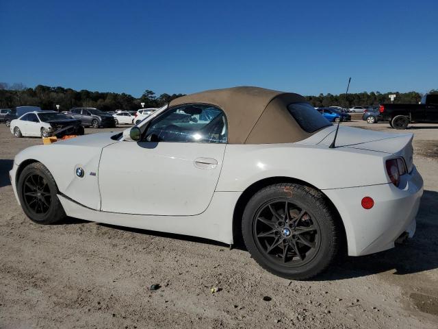 2005 BMW Z4 2.5 VIN: 4USBT33575LS55267 Lot: 82877853