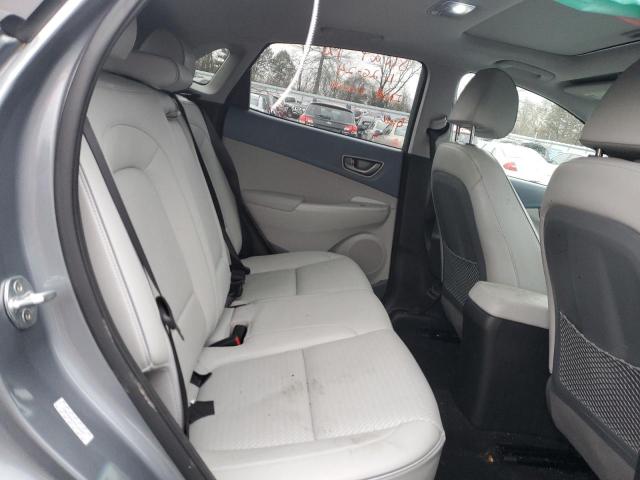 2021 HYUNDAI KONA ULTIM KM8K53AG4MU124497
