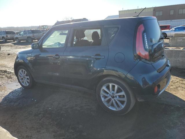 2018 Kia Soul + VIN: KNDJP3A59J7612458 Lot: 40038824