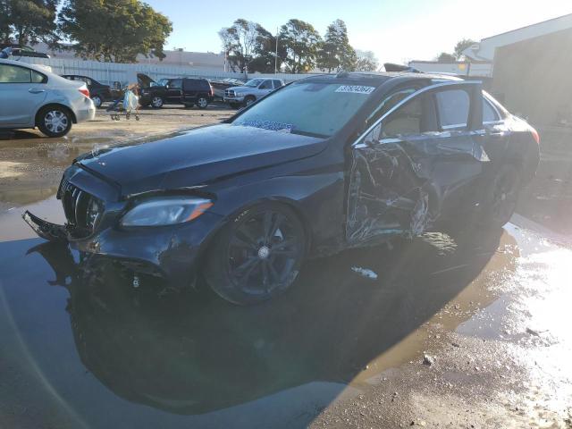 2017 Mercedes-Benz C-Class C 300