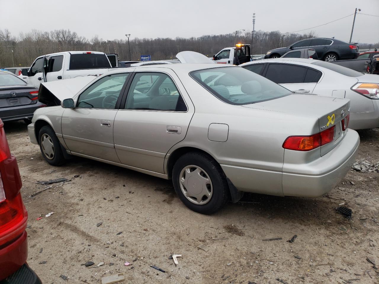 Lot #2592139220 2000 TOYOTA CAMRY CE