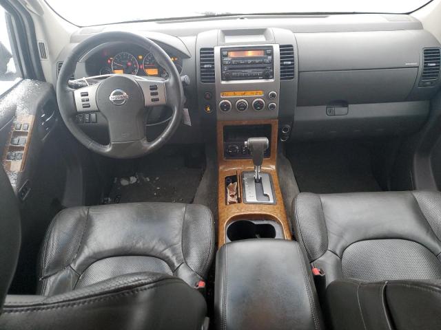 2005 Nissan Pathfinder Le VIN: 5N1AR18W15C712236 Lot: 39753284